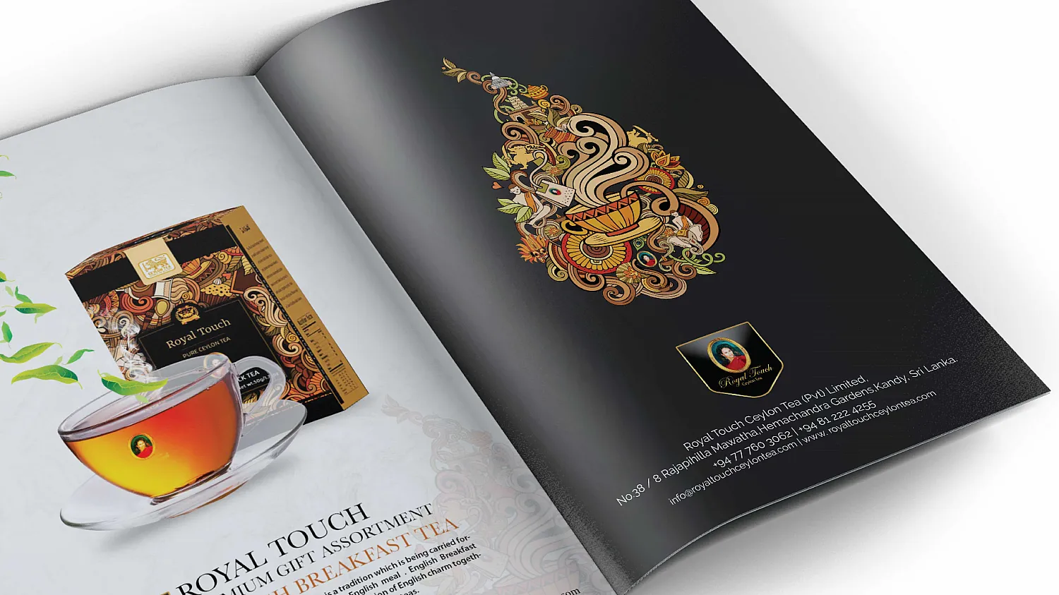 Print Media Design by Kongcept Creative Design Agency